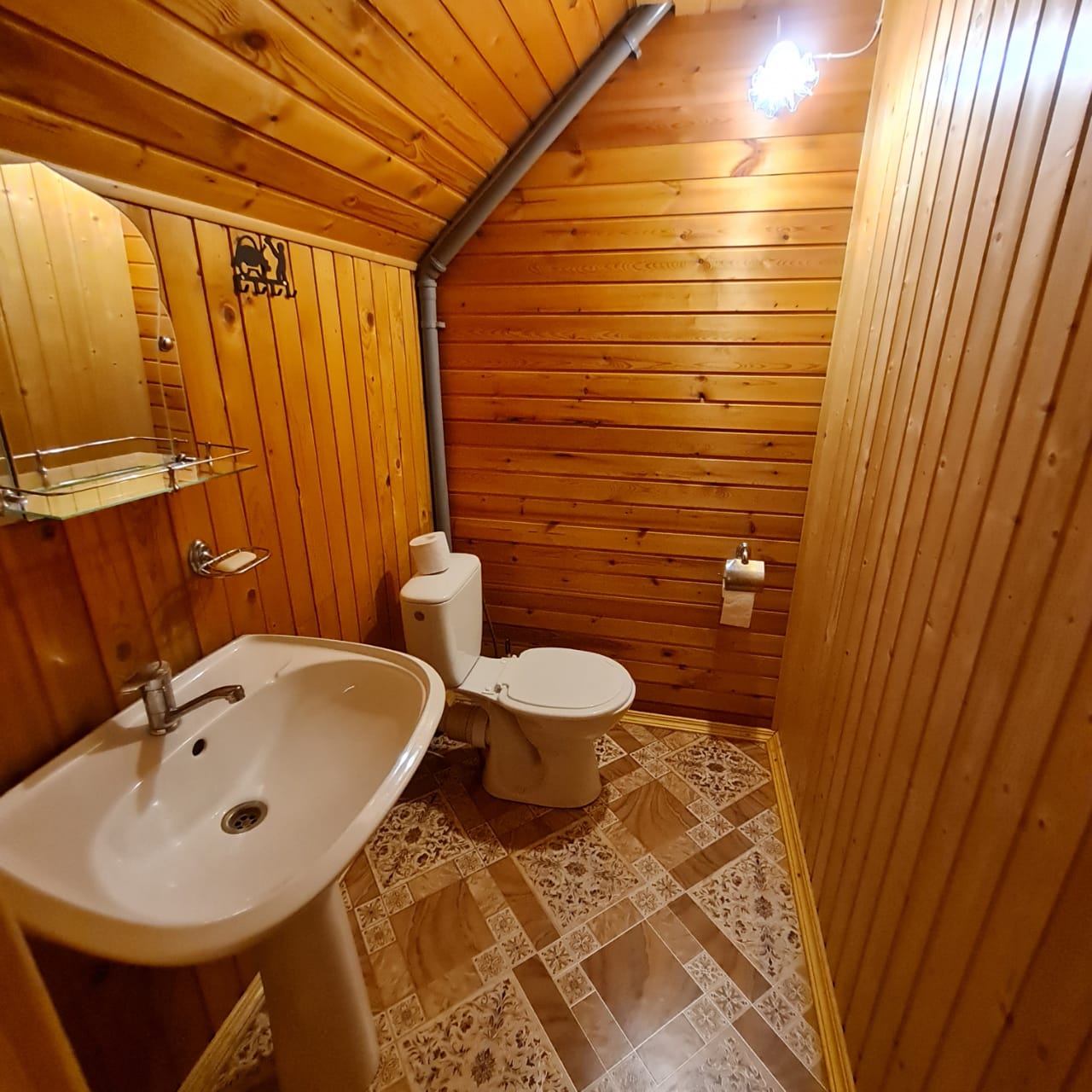 Фото Дом для загородного отдыха