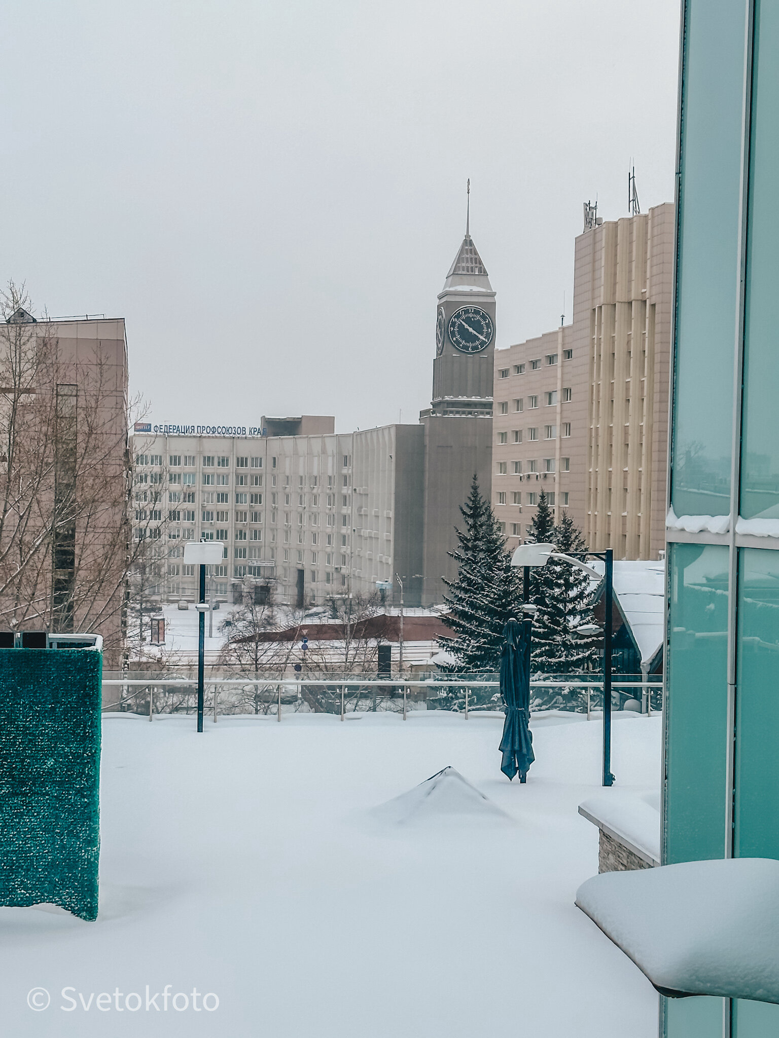 Фото Novotel Красноярск центр