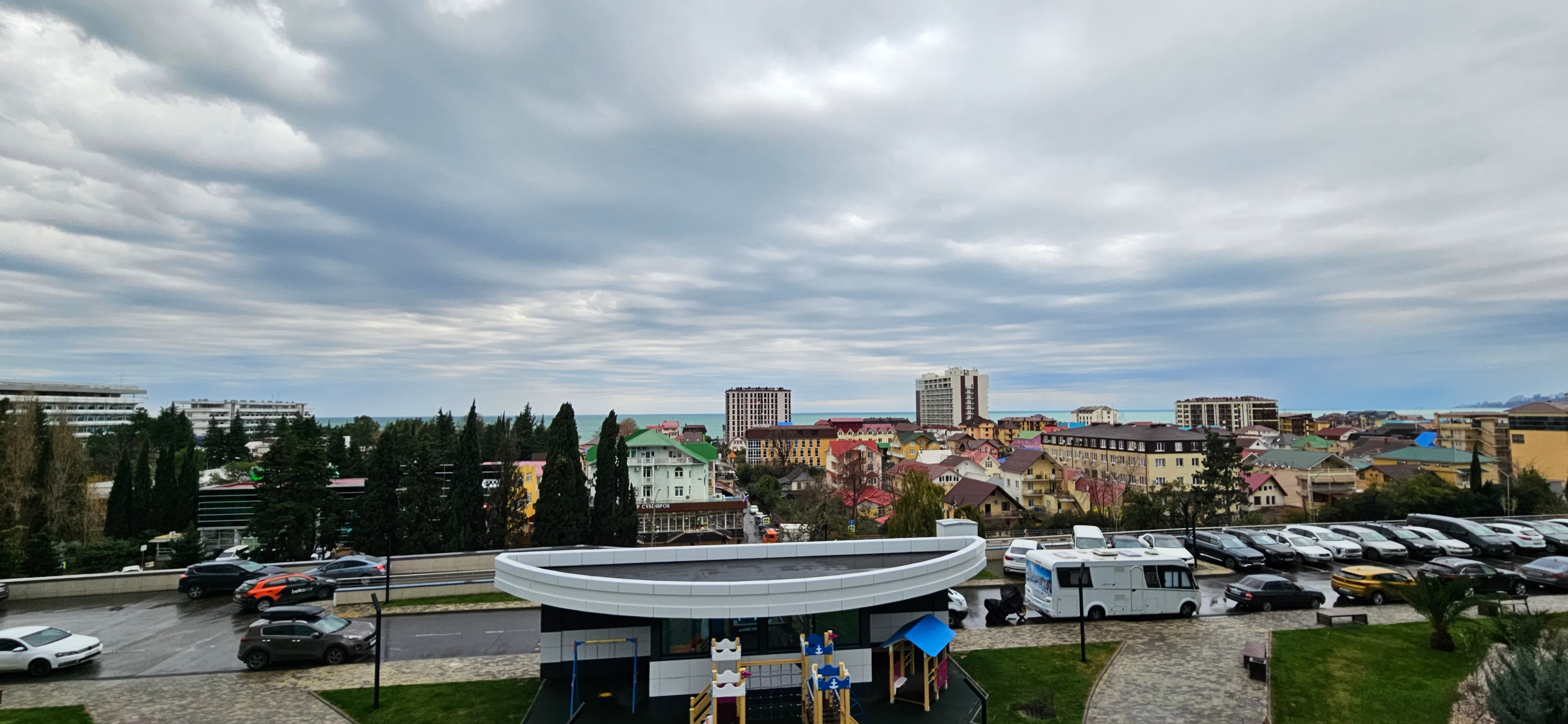 Фото Апартаменты Морская Симфония