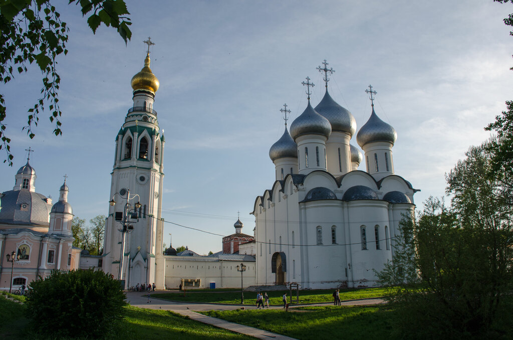 كنيسة أرثوذكسية Cathedral of the Resurrection of Christ ، ، صورة
