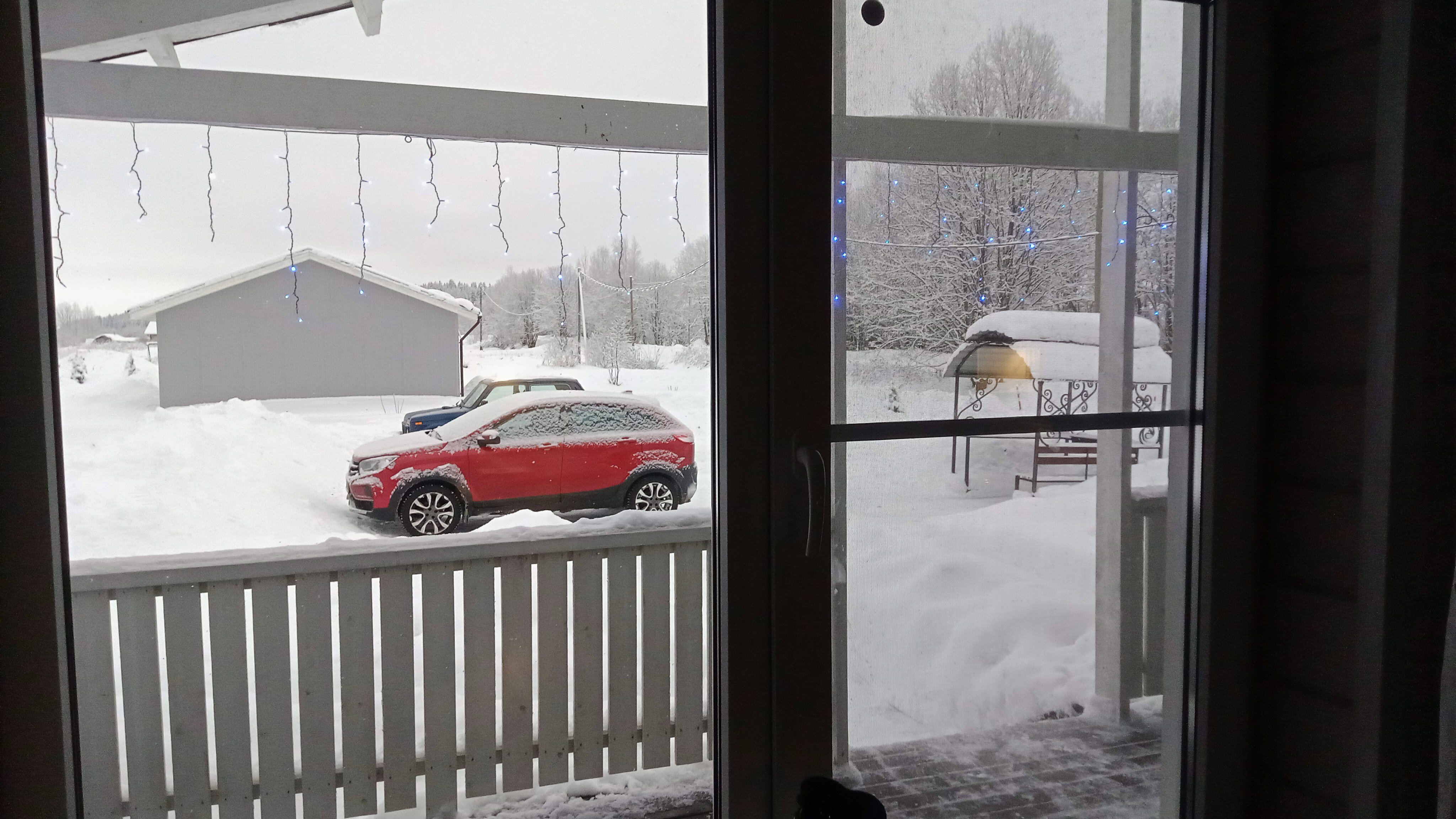 Фото Хутор Зимний