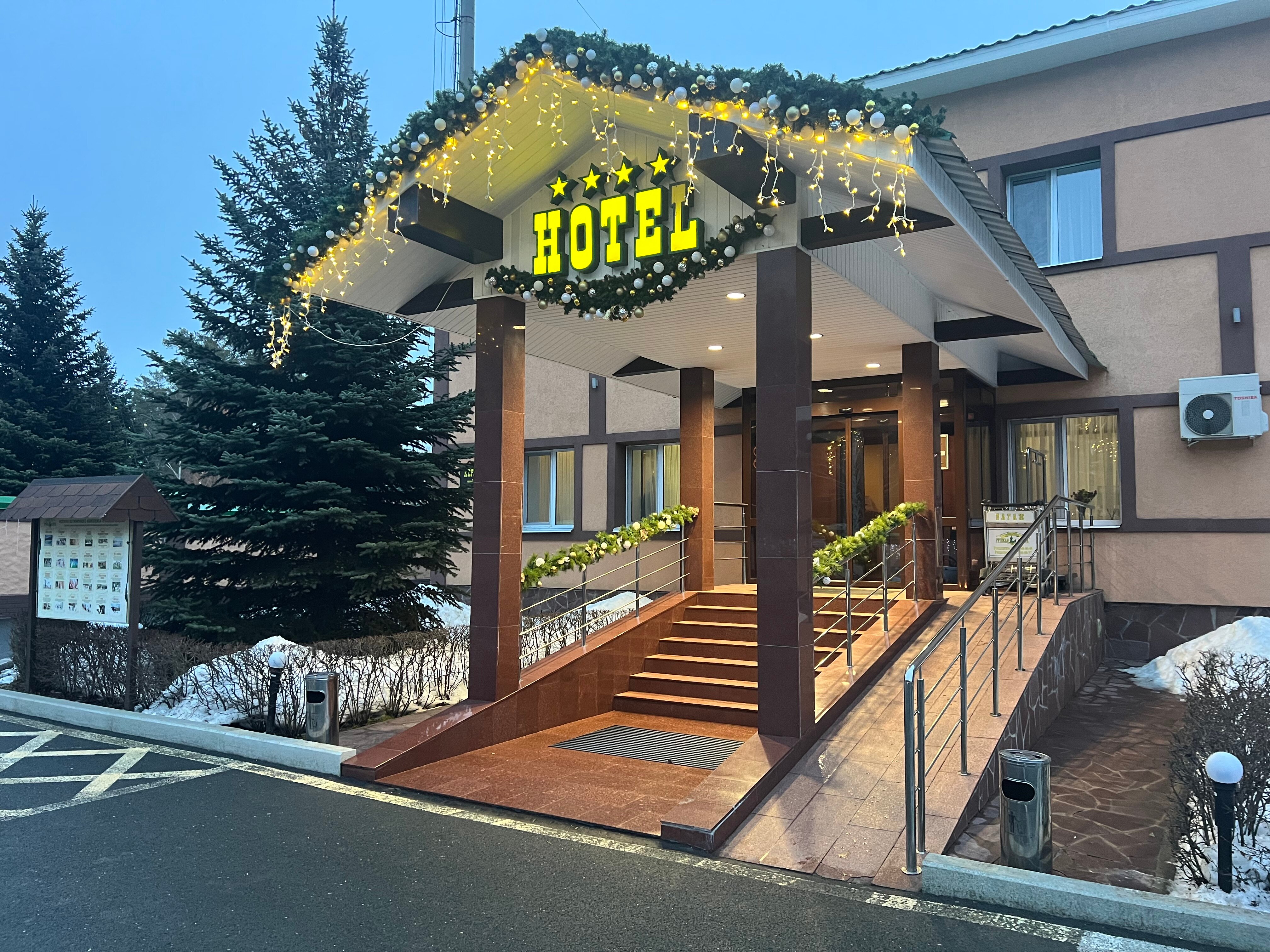 Фото отеля 1