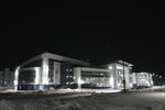 Центр игровых видов спорта и единоборств (Pobedy Avenue, 6с1), escuela deportiva