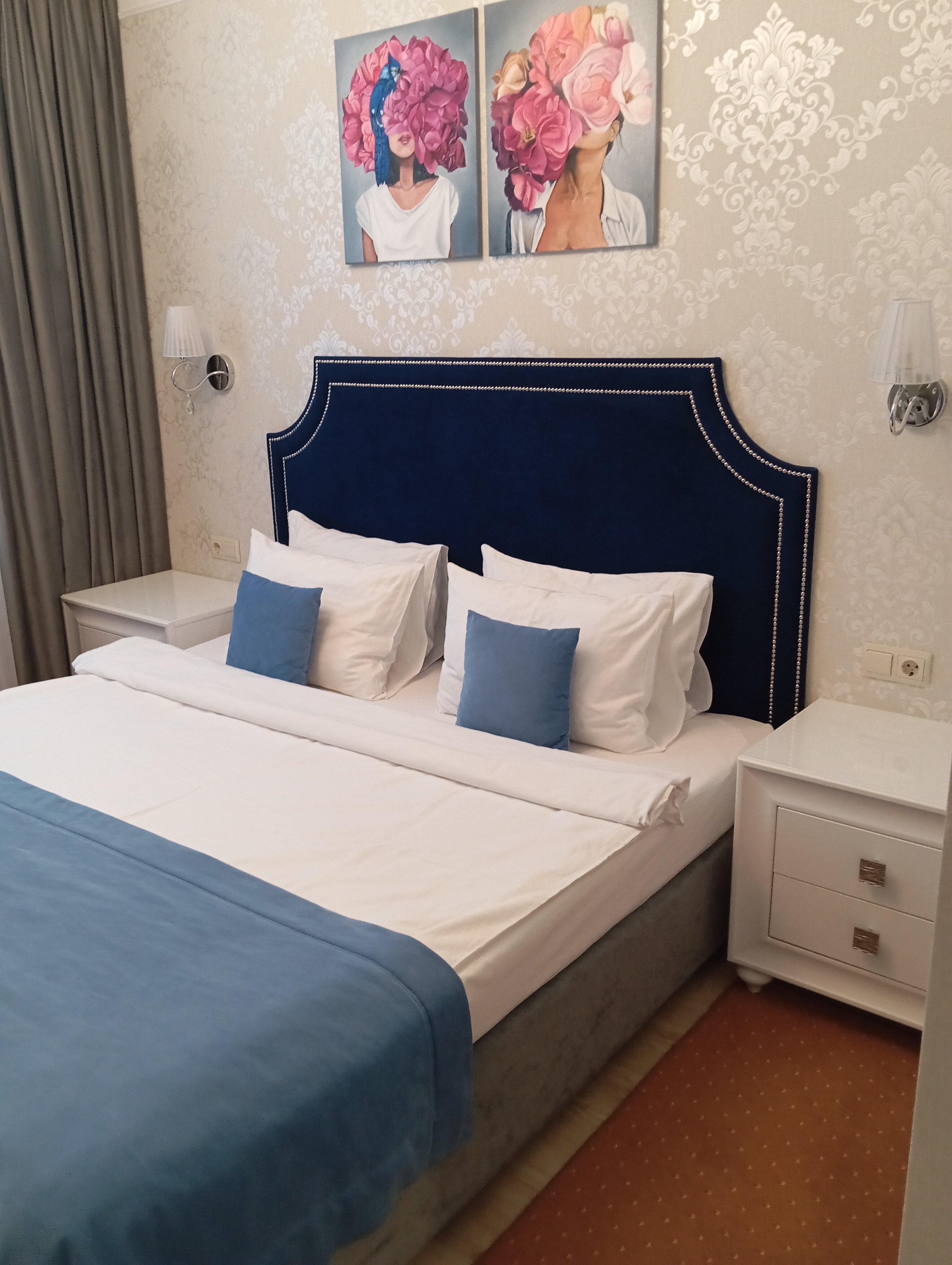 Фото Отель Виктория