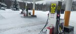 Energy (Vladimir Region, Gus-Khrustalny rayon, munitsipalnoye obrazovaniye Krasnoye Ekho), gas station
