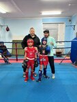 Зал кикбоксинга (Shchepnaya ploshchad, 10), sports club
