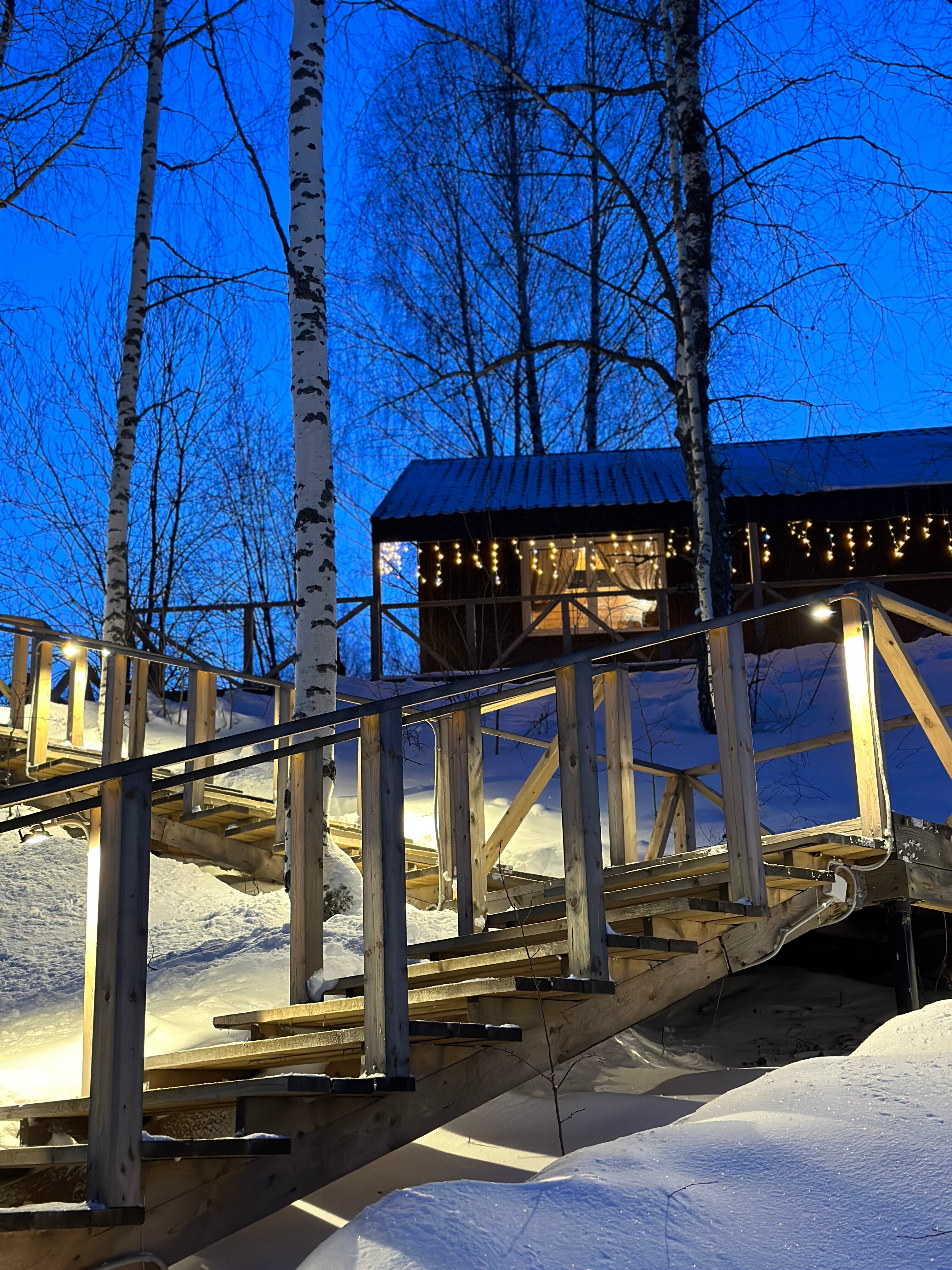 Фото Загорье