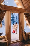 Hygge House (sadovoye tovarishchestvo Region 51, Vzlyotnaya ulitsa, 271) ، قاعدة ، منزل عطلة