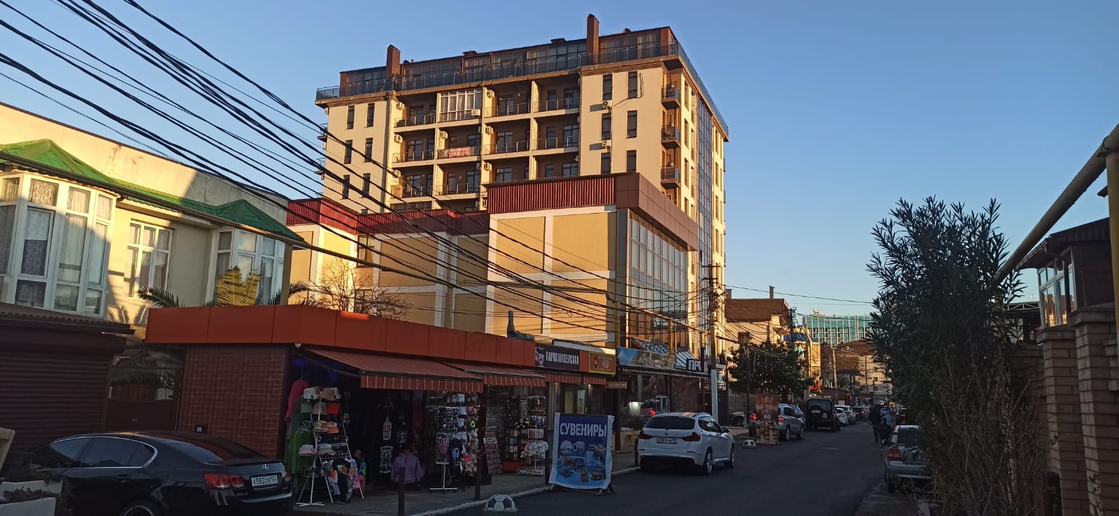 Фото Сочи-Монако-Клуб