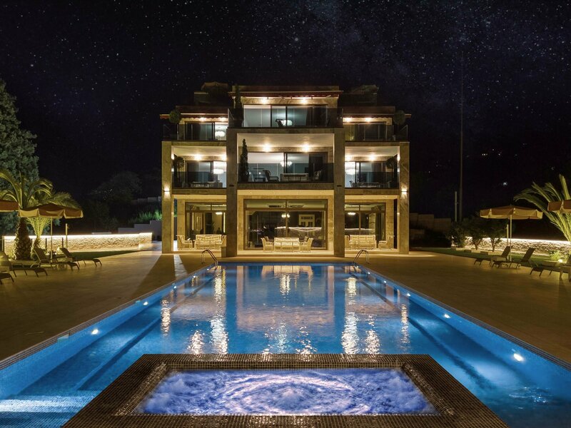 Гостиница Villa Elysium Park
