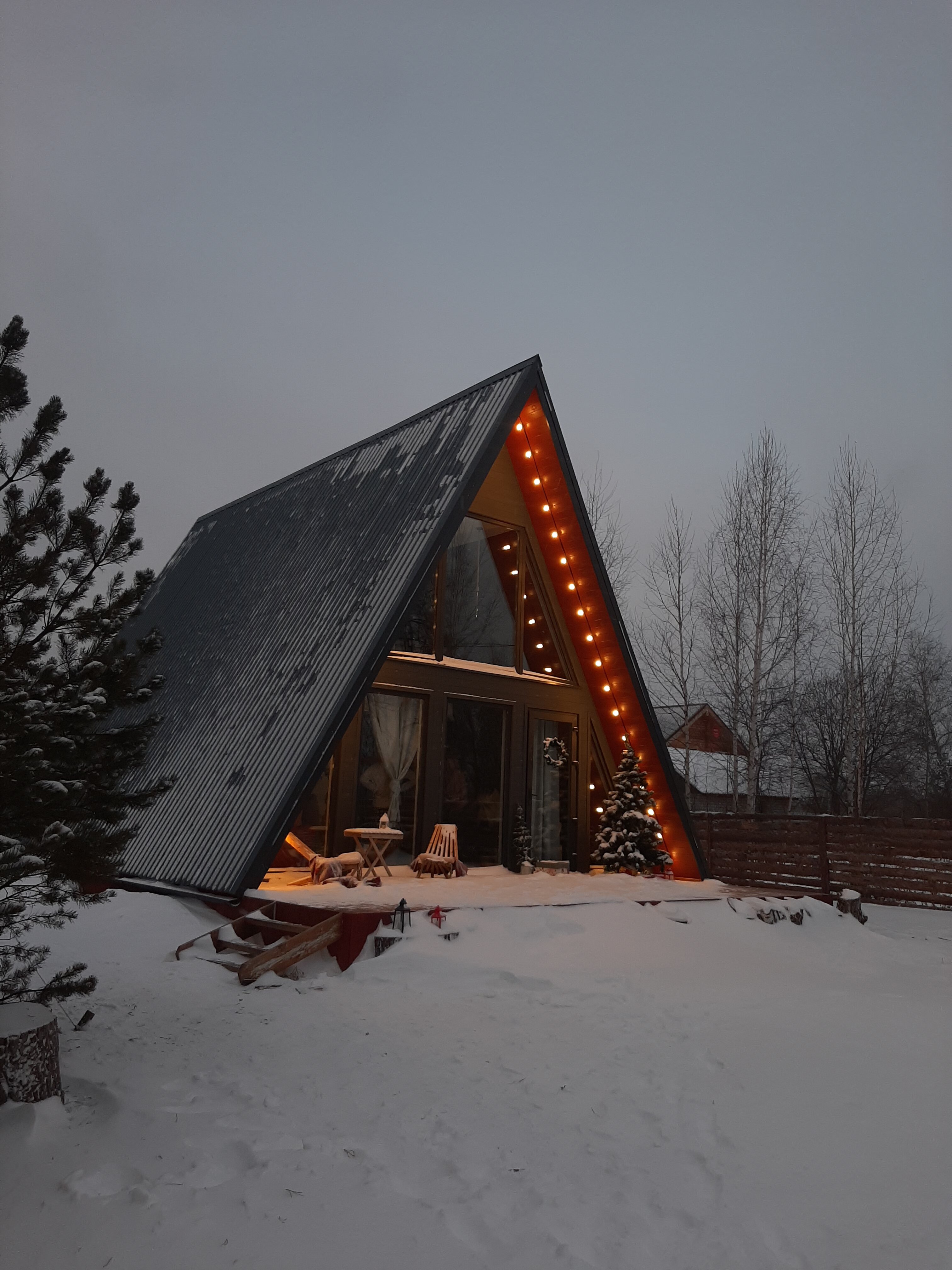 Фото Сканди дом