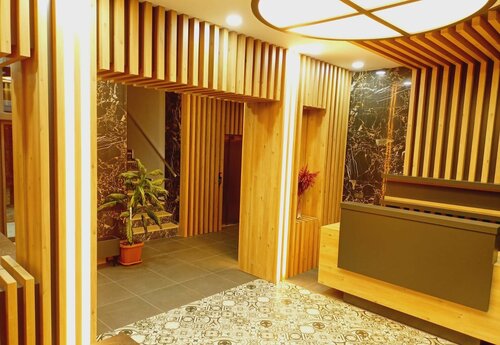 Гостиница Dinamik Otel Sarıkamış в Сарыкамыше