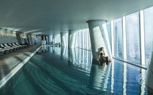 Гостиница Four Seasons Hotel Guangzhou