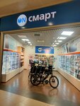 On Smart (ulitsa DOZ, 10А), salón de comunicación