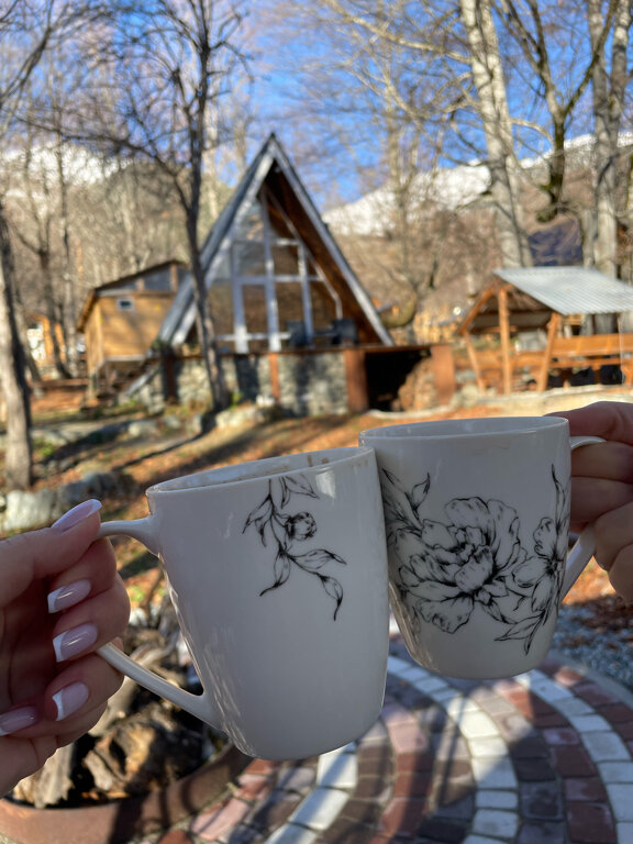 Фото Дом для друзей Архыз