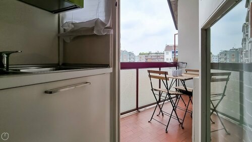 Апартаменты Italianway - Plinio 64 в Милане