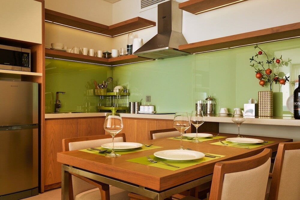 Фото The Chic Apartment For Family