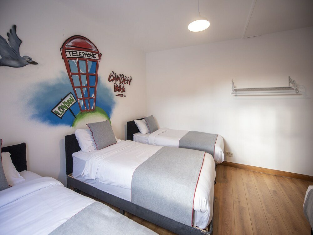 Фото Camden BnB Hotel