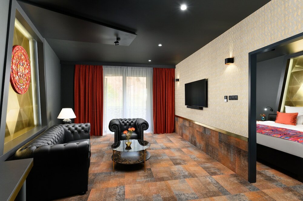 Фото Minaro Hotel Tokaj - Mgallery