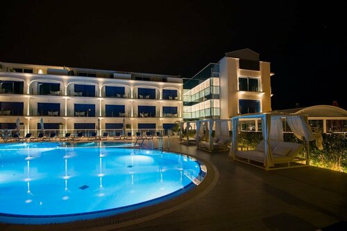 Гостиница Masd Mediterráneo в Кастельдефельсе