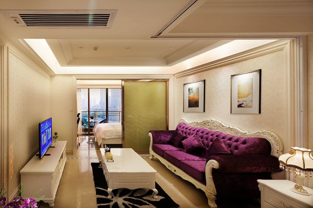 Фото Ruide Apartment Wanyi Plaza Branch