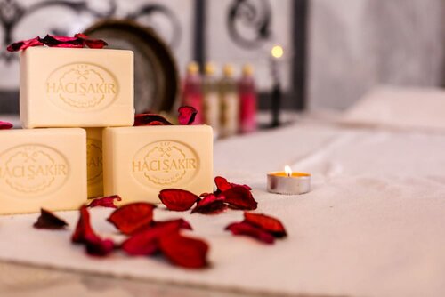 Гостиница Termal Saray Hotel & SPA в Термале