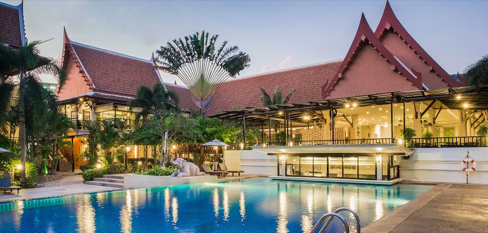 Фото отеля 1