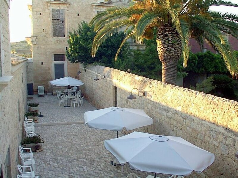Гостиница Agriturismo Bugilfezza