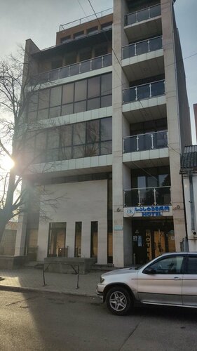 Гостиница Hotel Ok Georgia в Тбилиси