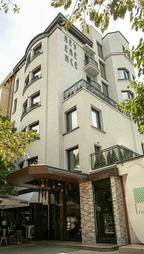 Гостиница Reverence Hotel в Варне