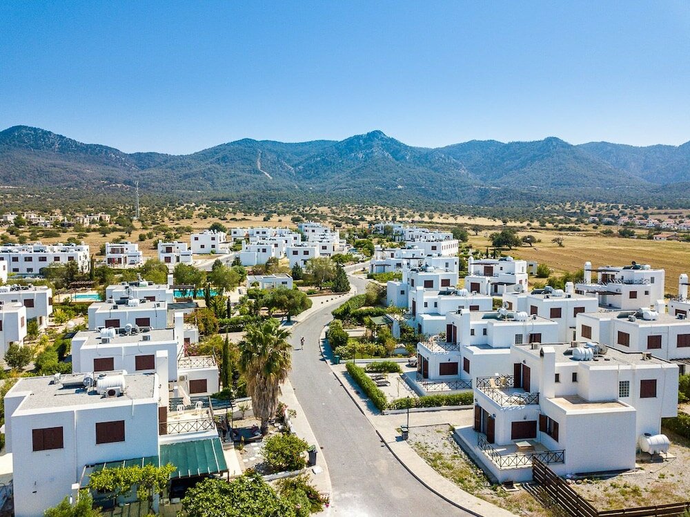 Фото Levent Sugar Cubes 4 bedroom villa № 30