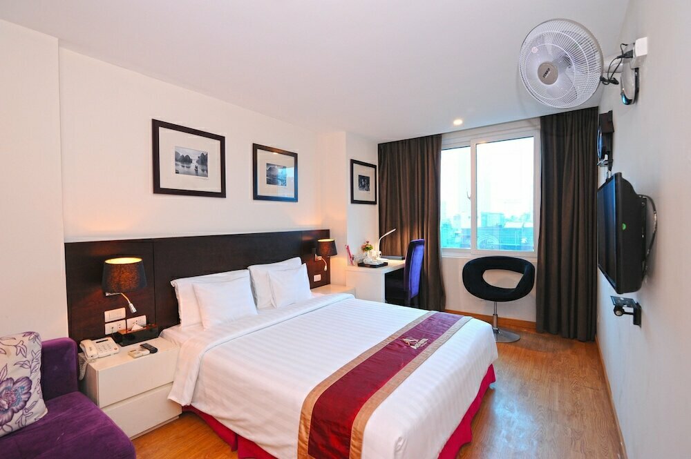 Hotel A25 Hotel - 66 Tran Thai Tong, Hanoi, photo