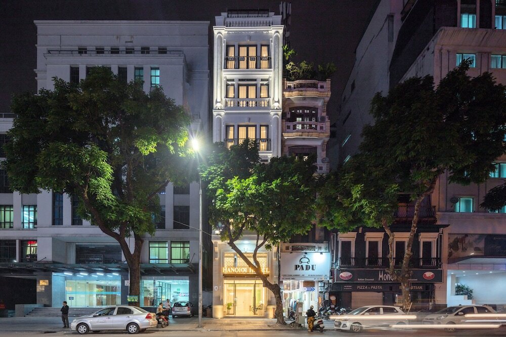 Фото Minasi HanoiOi Hotel