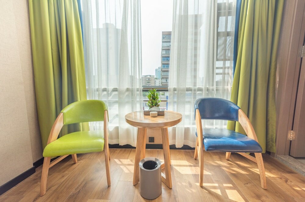 Фото Ibis Styles Fuzhou Wuyi Square Hotel