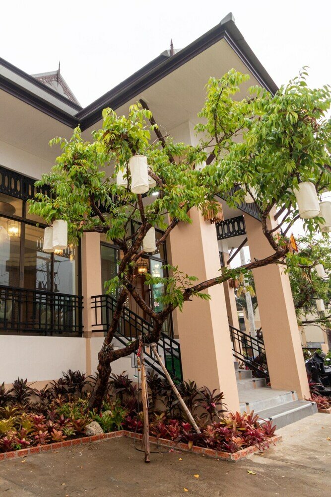 Фото Peacock De Pai Hotel