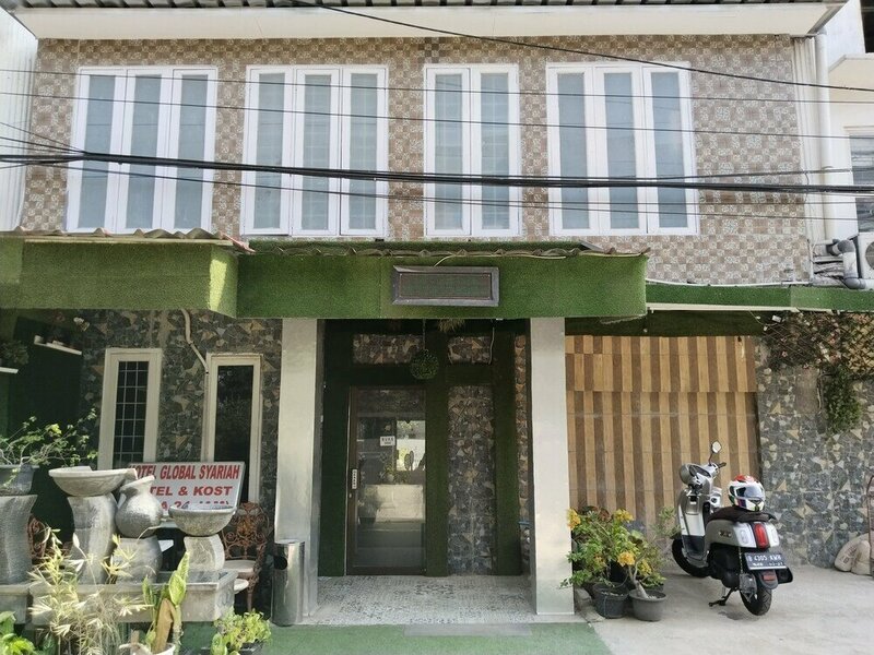 Гостиница Hotel Global Syariah