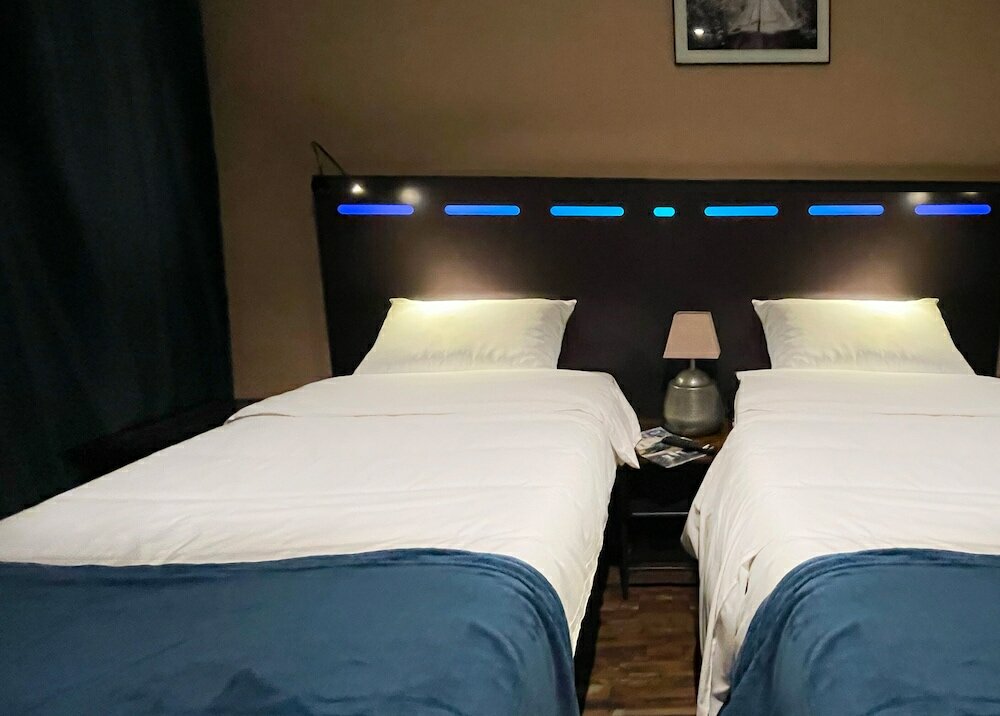 Фото Leclerc hôtel