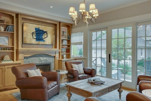 Гостиница Kenwood Manor в Миннеаполисе