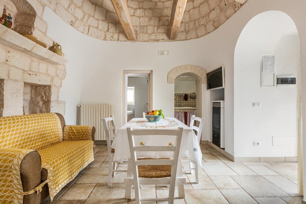 Фото 2402 Trullo Ventura by Perle di Puglia