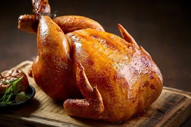 Food and lunch delivery Chicken. hot. astana, Astana, photo