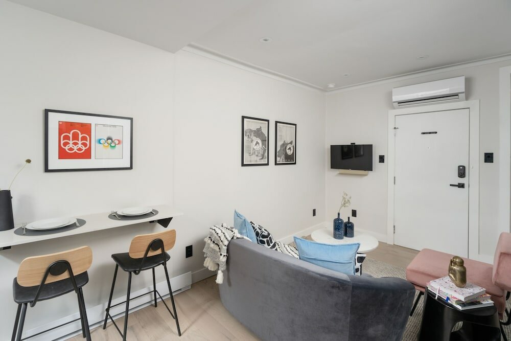 Фото François-Denis Apartments