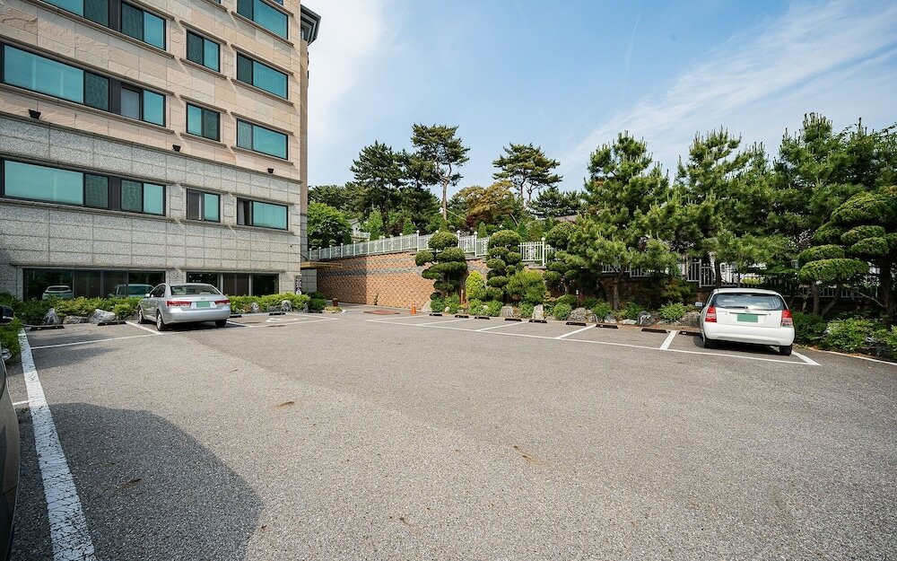 Фото Incheon Prince Hotel