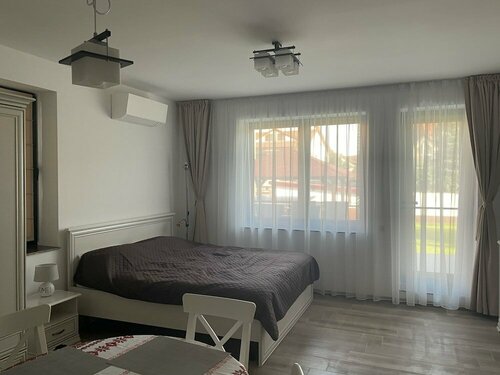 Гостиница Iarca Inn в Отопени