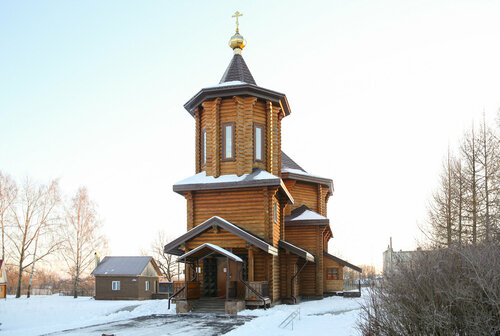 Orthodox church Церковь Покрова Пресвятой Богородицы, Nizhny Novgorod Oblast, photo