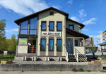 Дом под ключ (Arkhangelskaya Street, 70В), construcción de casas de campo y cabañas