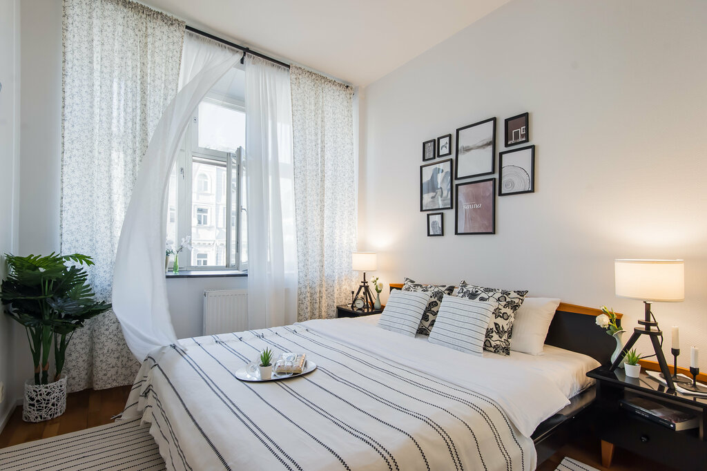 Short-term housing rental Gm Apartments, Moscow, photo