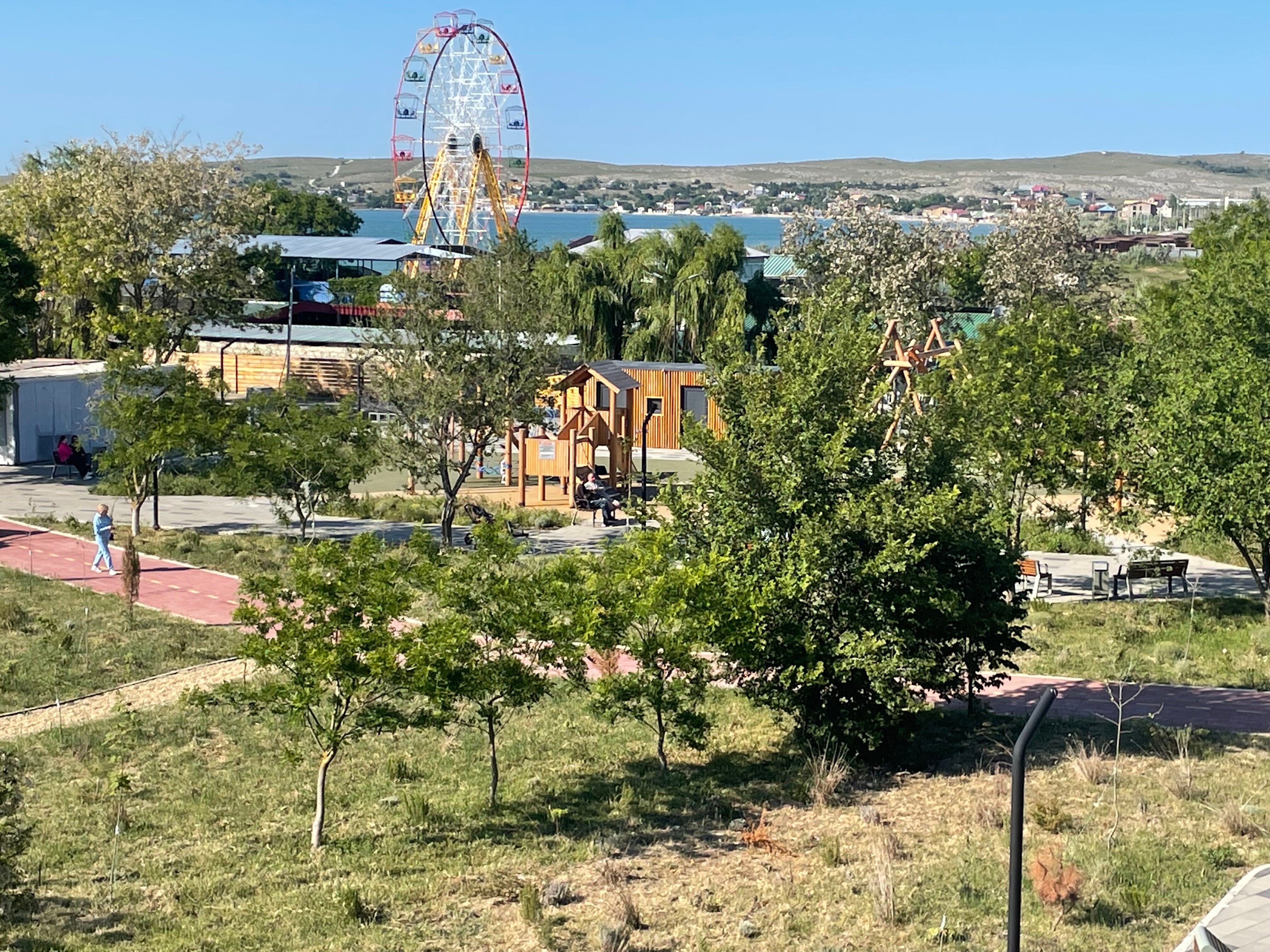 Фото Белая волна