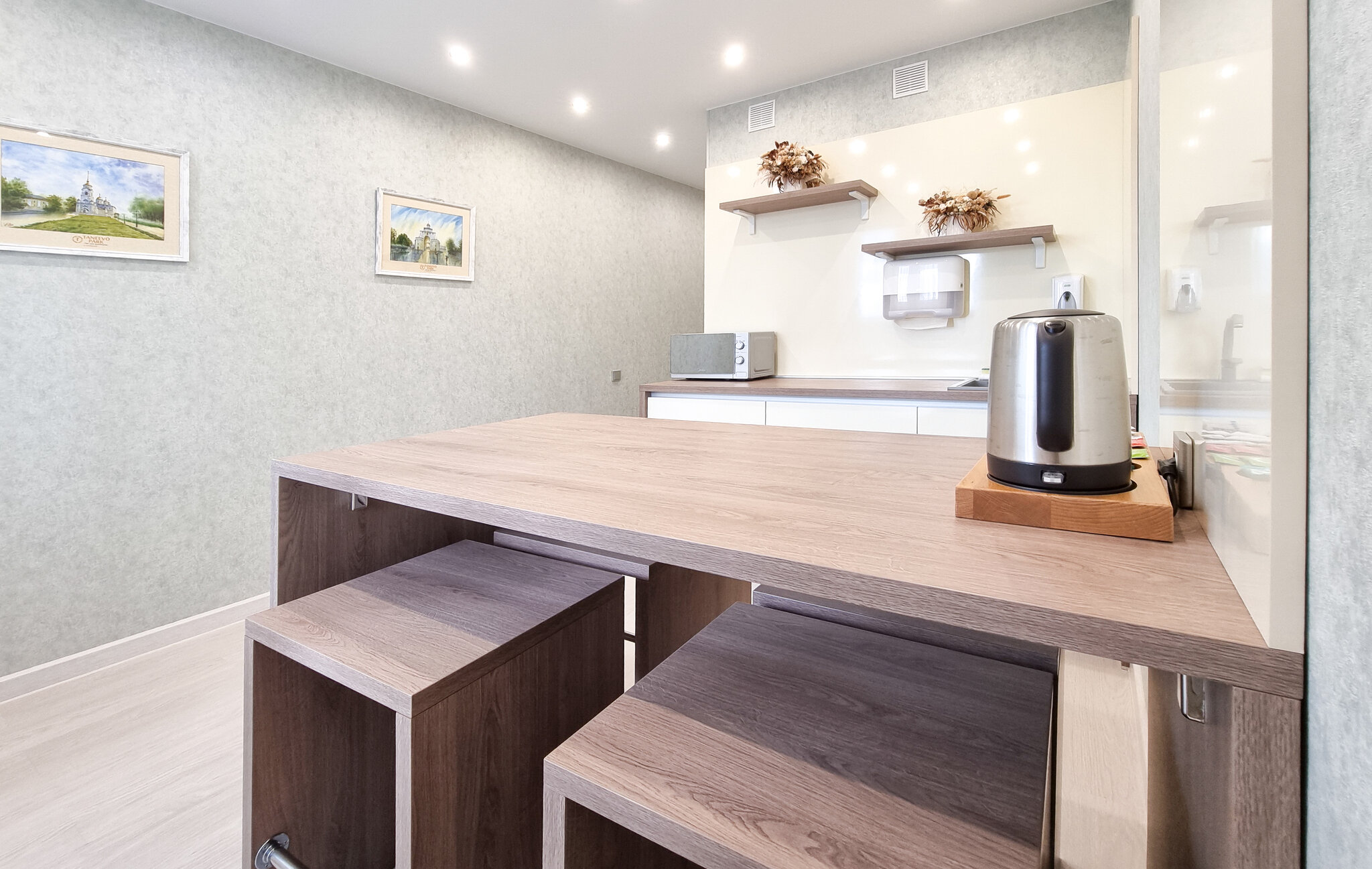 Фото Vladresort: Taneevo Park DeLuxe