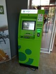 OTP Bank (Moscova Boulevard, 19) ، آلة صرف النقود الأوتوماتيكية