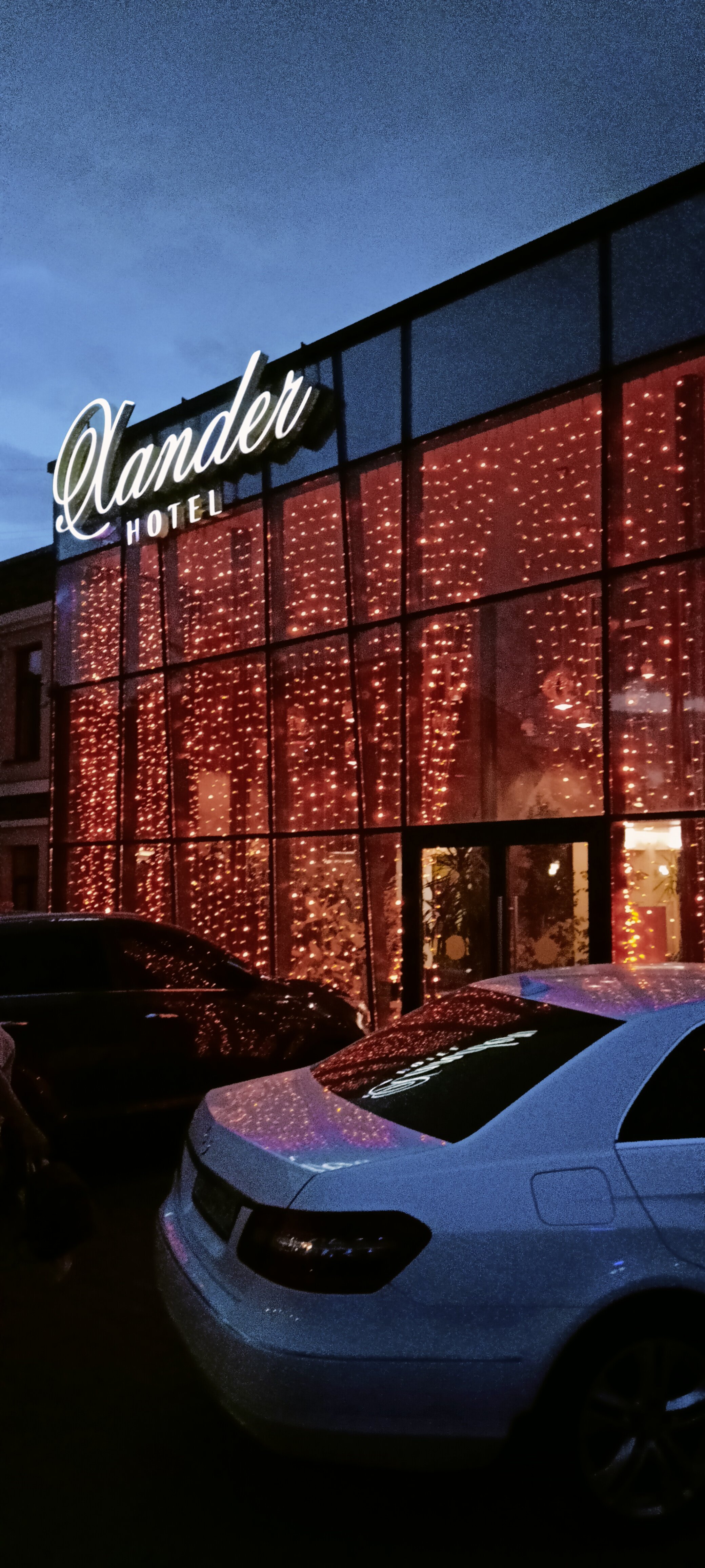 Фото Xander Hotel